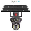 DIGITAL IQ ROBOCAM A4H SECURITY CAMERA (4G, SOLAR PANEL, 8MP)