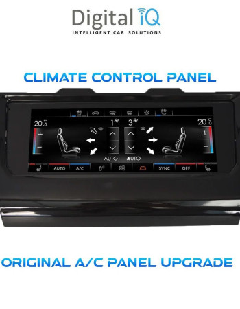 DIGITAL IQ CCP 741_CP (6.9") (MQB) CLIMATE CONTROL PANEL for VW JETTA mod. 2010-2018