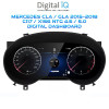 DIGITAL IQ DGU 981_DC (12.3in) DIGITAL CLUSTER for MERCEDES A (W176) / CLA (C117) / GLA (X156) mod. 2013-2019