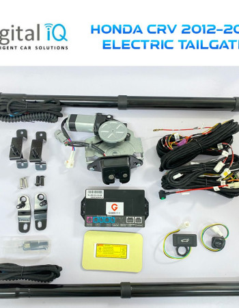 DIGITAL IQ ELECTRIC TAILGATE 6110 for HONDA CRV mod. 2012-2016
