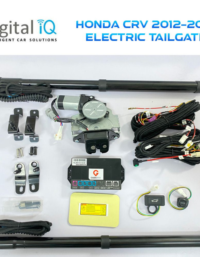 DIGITAL IQ ELECTRIC TAILGATE 6110 for HONDA CRV mod. 2012-2016