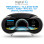 DIGITAL IQ DDD 986_DC (12.3in) DIGITAL CLUSTER for MERCEDES C (W205) - GLC (X253) mod. 2014-2021
