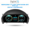 DIGITAL IQ DGU 984_DC (12.3in) DIGITAL CLUSTER for MERCEDES C CLASS (W204) mod. 2008-2011 (NTG4.0)