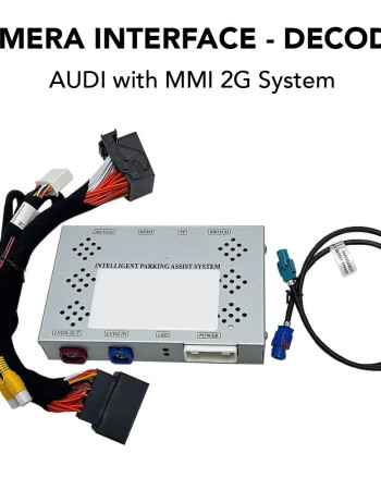 DIGITAL IQ AD 9813_CI (CAMERA INTERFACE for AUDI with MMI 2G System)