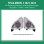 DIGITAL IQ AMBIENT TS 3920 TESLA MODEL 3 mod. 2021-2023 (Ambient Light 4D Rotating Tweeters)