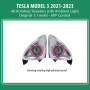 DIGITAL IQ AMBIENT TS 3920 TESLA MODEL 3 mod. 2021-2023 (Ambient Light 4D Rotating Tweeters)