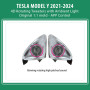 DIGITAL IQ AMBIENT TS 3922 TESLA MODEL Y mod. 2021-2024 (Ambient Light 4D Rotating Tweeters)