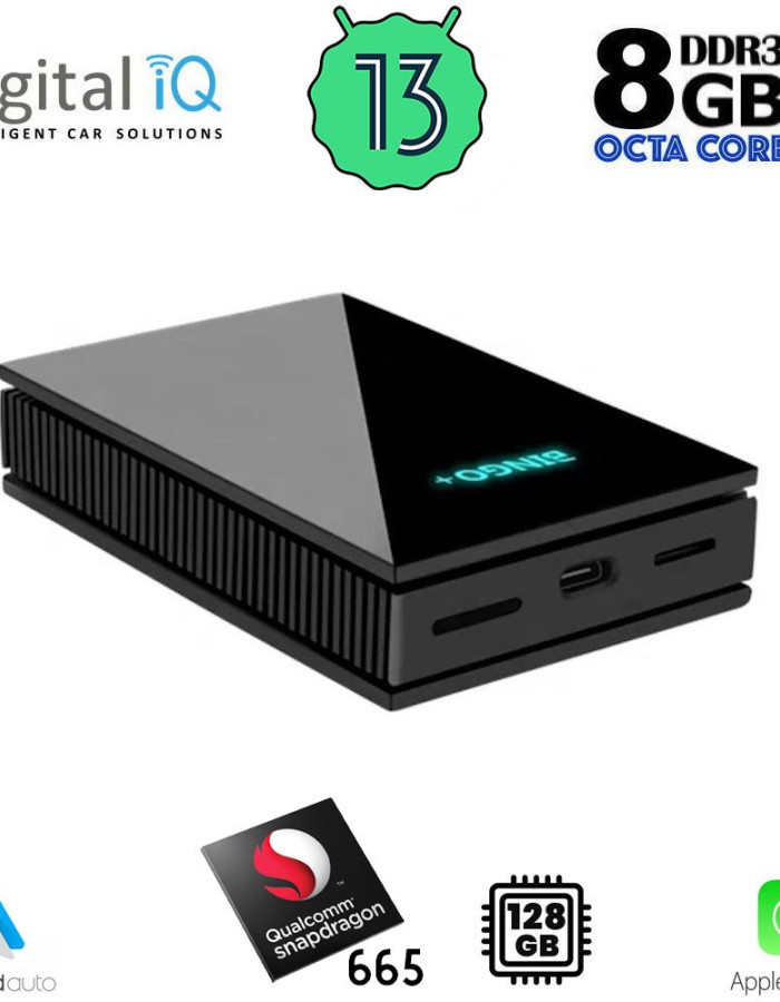 DIGITAL IQ ACS STREAM 8130