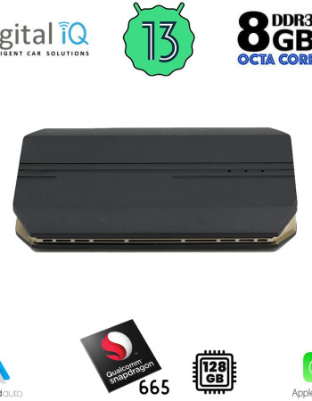 DIGITAL IQ BXE STREAM 8128 (AI BOX for original screen to Android)