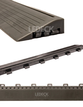DIGITAL IQ PLASTIC FLOOR RAMP FEMALE (GREY)