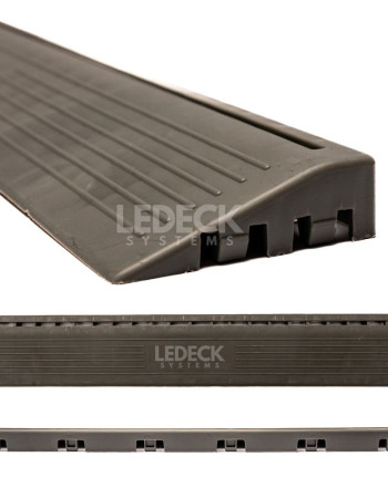 DIGITAL IQ PLASTIC FLOOR RAMP MALE (GREY)