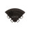 DIGITAL IQ PLASTIC FLOOR CORNER (BLACK)