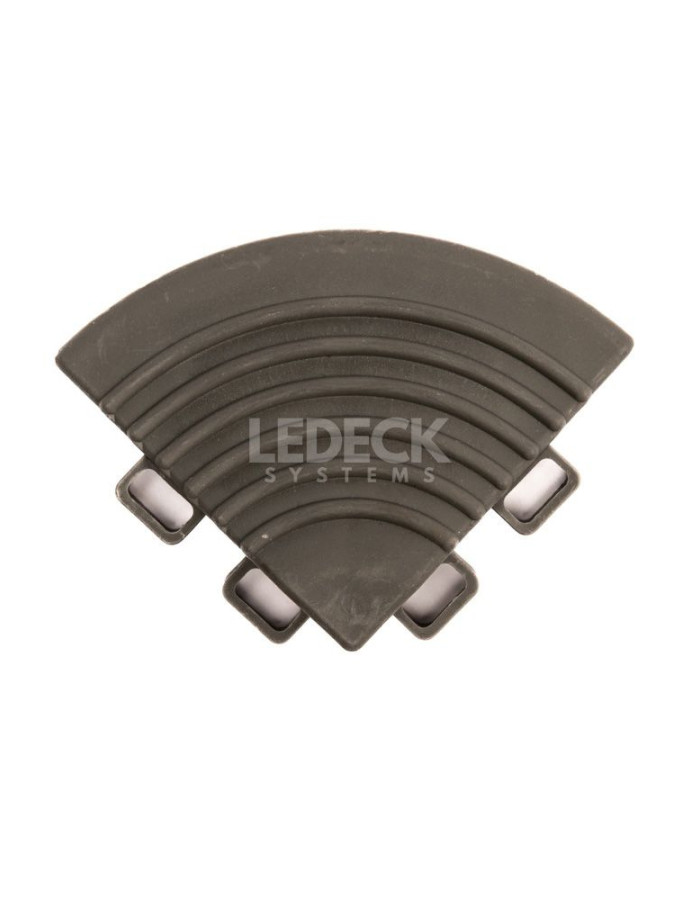 DIGITAL IQ PLASTIC FLOOR CORNER (GREY)