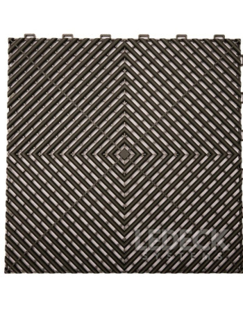 DIGITAL IQ PLASTIC FLOOR TILES (GREY)