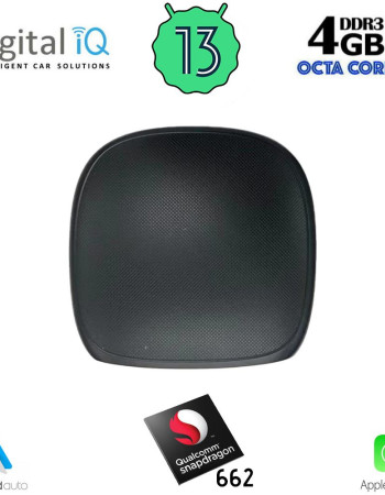 DIGITAL IQ RTG STREAM 463 (AI BOX for original screen to Android)