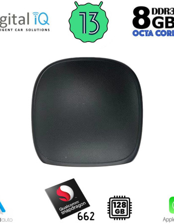 DIGITAL IQ RTM STREAM 8120 (AI BOX for original screen to Android)