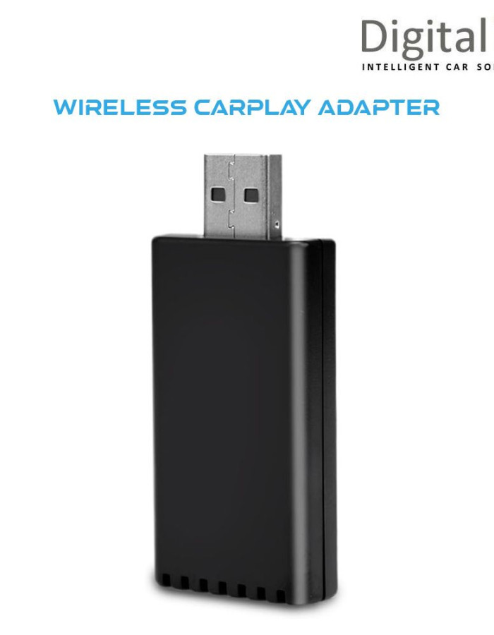 DIGITAL IQ X1400 (CP) USB ADAPTOR for Wireless Carplay