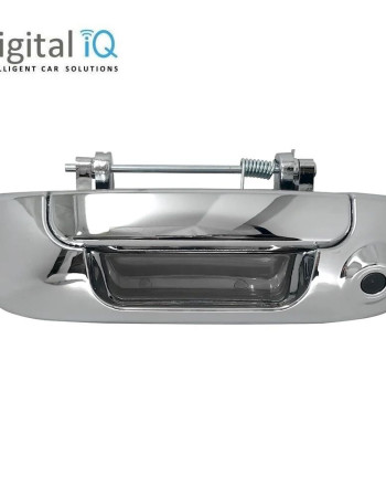 DIGITAL IQ CAMERA DODGE_03 (AHD-NTSC) HANDLE CAMERA DODGE RAM mod. 2002-2008 (CHROME)