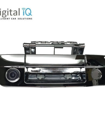 DIGITAL IQ CAMERA DODGE_04 (AHD-NTSC) HANDLE CAMERA DODGE RAM 1500-2500-3500 mod. 2009-2016 (CHROME)