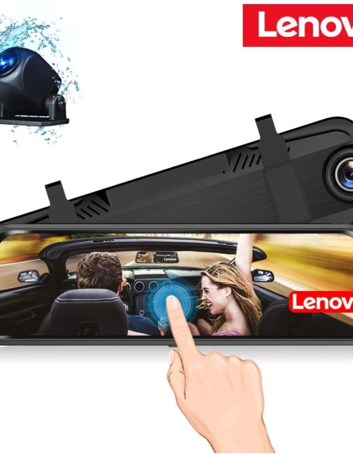 LENOVO DVR V7_AHD (9.66'' screen - 2K camera)