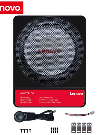 LENOVO DYP 10A (10" SUB -350W)