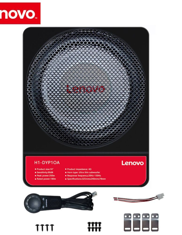 LENOVO DYP 10A (10" SUB -350W)