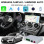 DIGITAL IQ BZ 504F CPAA (WIRELESS CARPLAY / ANDROID AUTO BOX for MERCEDES mod. 2017-2021 with NTG 5.5 with 10.25" screen - with 2 CAMERAS)