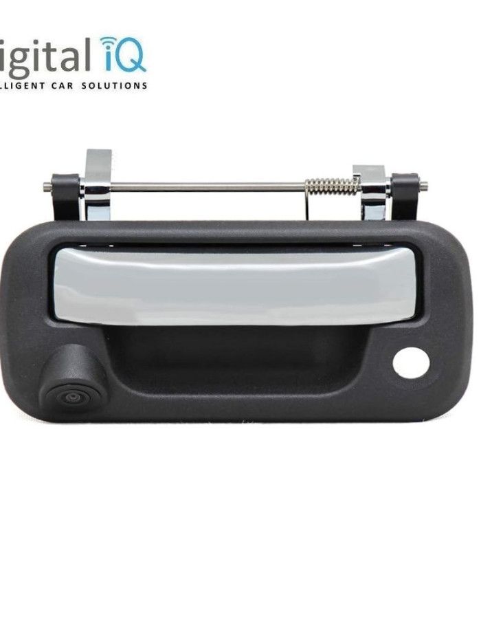 DIGITAL IQ CAMERA FORD_13 (AHD-NTSC) CHROME CAMERA FORD F150 mod. 2005-2014