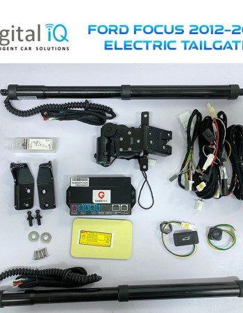 DIGITAL IQ ELECTRIC TAILGATE 6093 for FORD FOCUS mod. 2012-2018