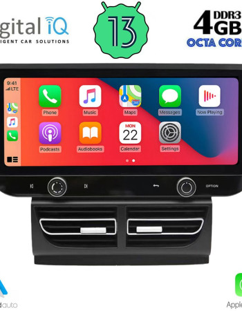 DIGITAL IQ ZFG 21638_CPA RHD (12.3″) (PCM-3.1) MULTIMEDIA SYSTEM for PORSCHE MACAN mod. 2014-2016