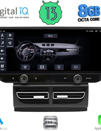 DIGITAL IQ ZFG 838_CPA (12.3″) (PCM-3.1) MULTIMEDIA SYSTEM for PORSCHE MACAN mod. 2014-2016