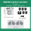 DIQ AMBIENT 8176 GLB E - BENZ GLB (X247) (Digital iQ Ambient Light for Mercedes GLB mod. 2020> with 35 Lights)