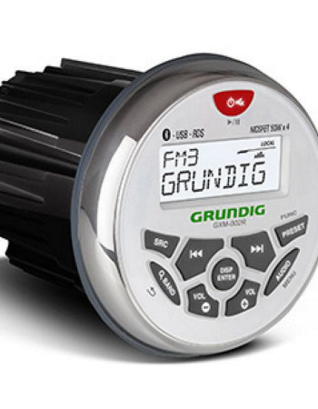GRUNDIG GXM-002R (RADIO-MP3-BT - 113mm)