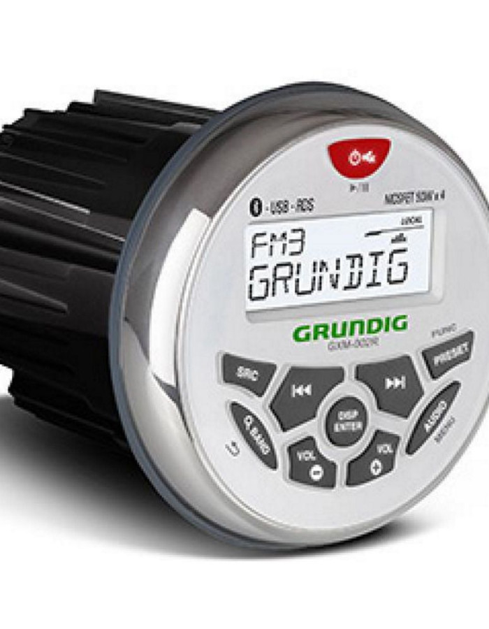 GRUNDIG GXM-002R (RADIO-MP3-BT - 113mm)