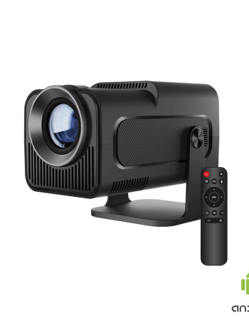 TOPLEO HY320 PORTABLE 1080P LED 390 ANSI SMART PROJECTOR