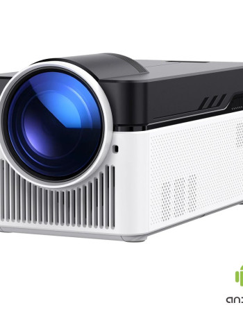 TOPLEO HY450 PORTABLE 1080P LED 900 ANSI SMART PROJECTOR