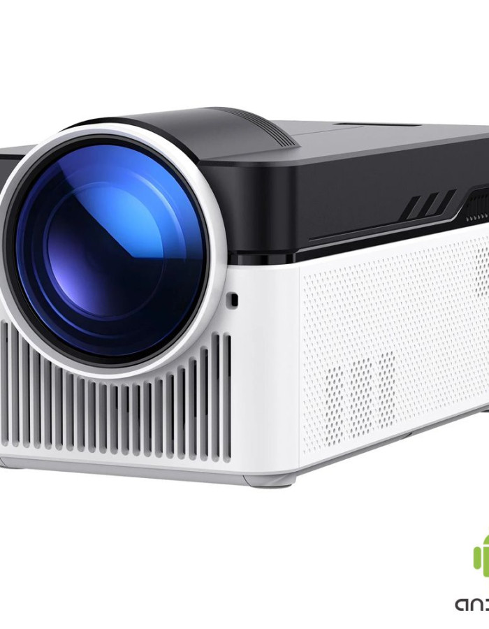 TOPLEO HY450 PORTABLE 1080P LED 900 ANSI SMART PROJECTOR
