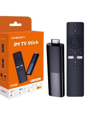 TOPLEO I96_D9 4K ANDROID TV STICK 2GB/16GB