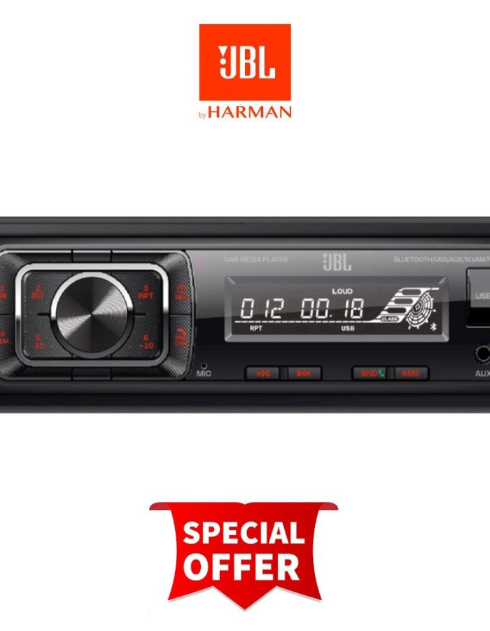 JBL CELEBRITY 150 (RADIO – USB – BT PLAYER)
