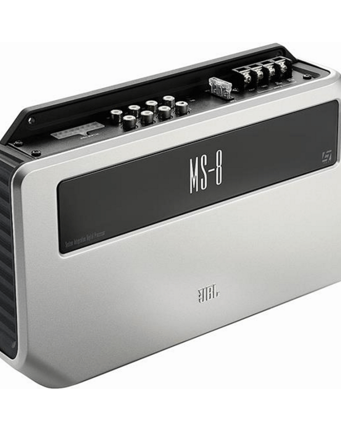 JBL MS-8 ( 8 CHANNEL DSP AMPLIFIER 8x20w)