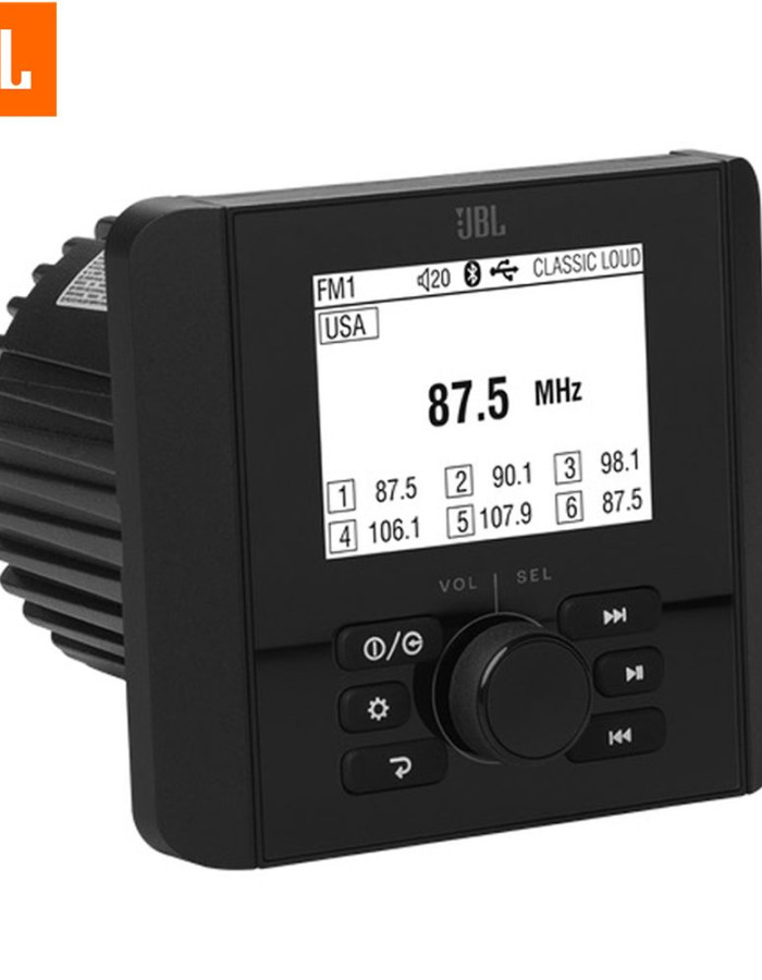 JBL JAM 3000 (4x15Wrms - RADIO - BT 5.3 - USB)