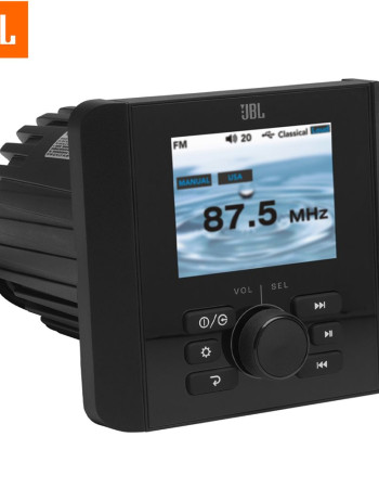 JBL JAM 5000N (4x25Wrms - RADIO - BT 5.0 - USB - REAR CAMERA SUPPORT)