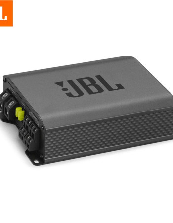 JBL STAGE GT 60041 (1240W, CLASS D, 4 CHANNEL AMPLIFIER)