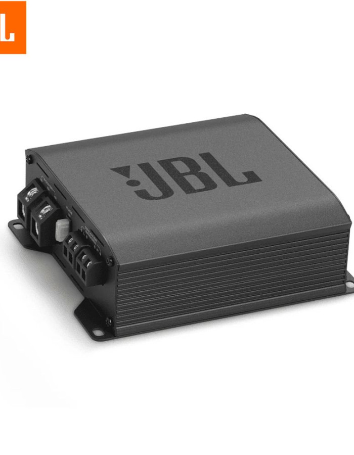JBL STAGE GT 80021 (800W, CLASS D, 2 CHANNEL AMPLIFIER)