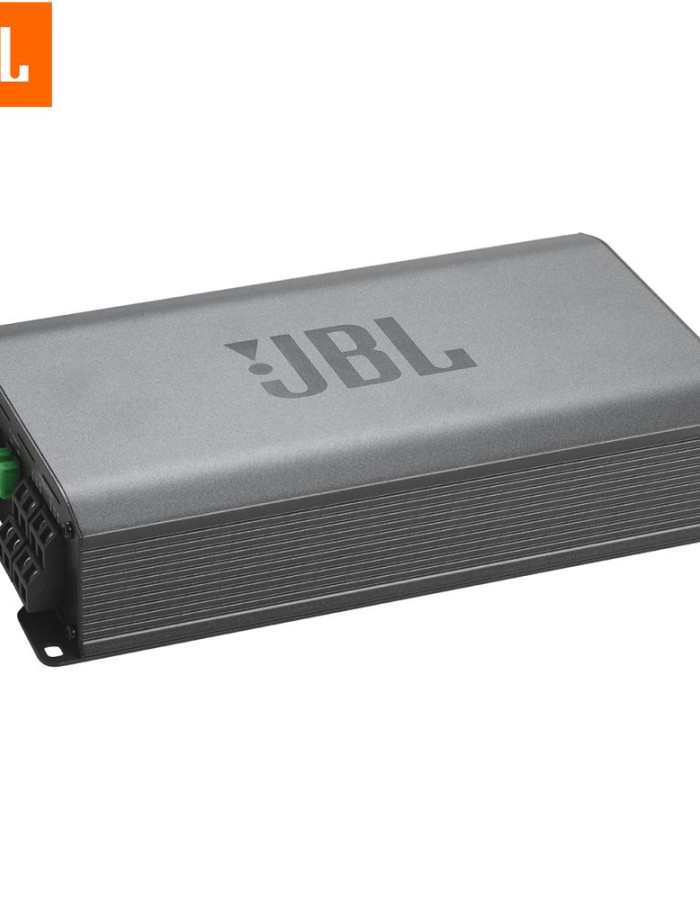 JBL STAGE GT 90041 (1480W, CLASS D, 4 CHANNEL AMPLIFIER)