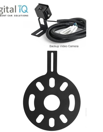 DIGITAL IQ CAMERA JEEP_16 (AHD-NTSC) TYRE CAMERA JEEP WRANGLER mod. 2007-2017