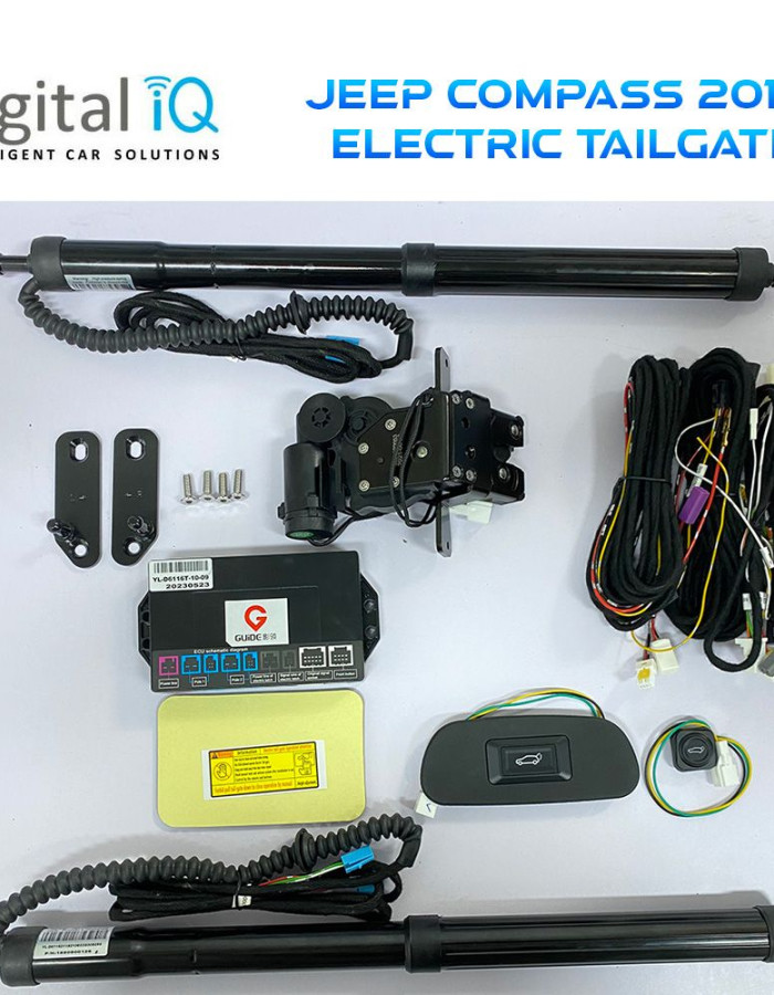 DIGITAL IQ ELECTRIC TAILGATE 6116T for JEEP COMPASS mod. 2017-2024