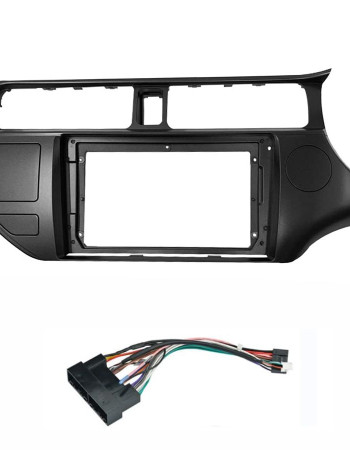 DIGITAL IQ FRAME 9inc KIA RIO 2012-2015 (R314) RHD