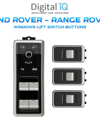DIGITAL IQ FΖ 5013C WINDOWS LIFT SWITCH BUTTONS for LAND ROVER - RANGE ROVER