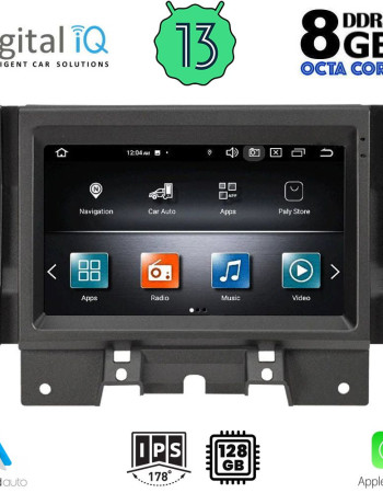 DIGITAL IQ FZ 7007_CPA (7inc) MULTIMEDIA SYSTEM for LAND ROVER DISCOVERY 4 L319 mod. 2010-2016
